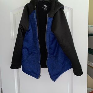 Boys winter jacket